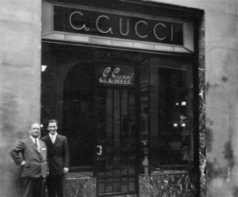 guccio gucci spa partita iva|what year was gucci founded.